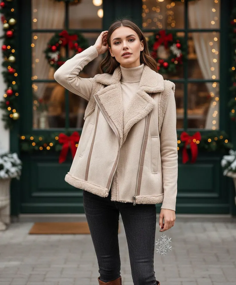 Жилет 50342690 Fabrika