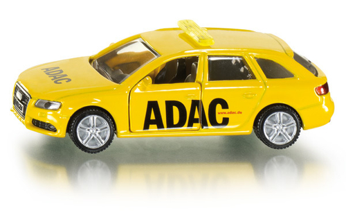 Патрульная машина «ADAC»