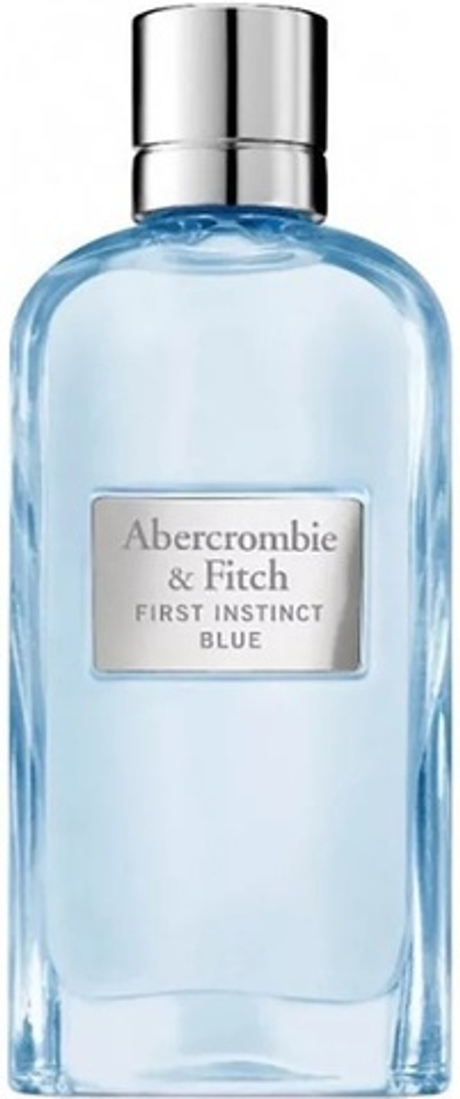 Abercrombie & Fitch First Instinct Blue Woman