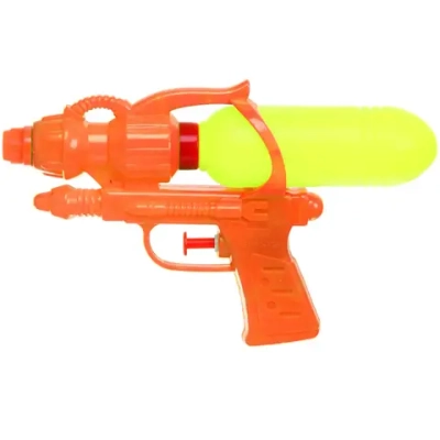 Водяной пистолет «Манёвр» 19,5 см, микс