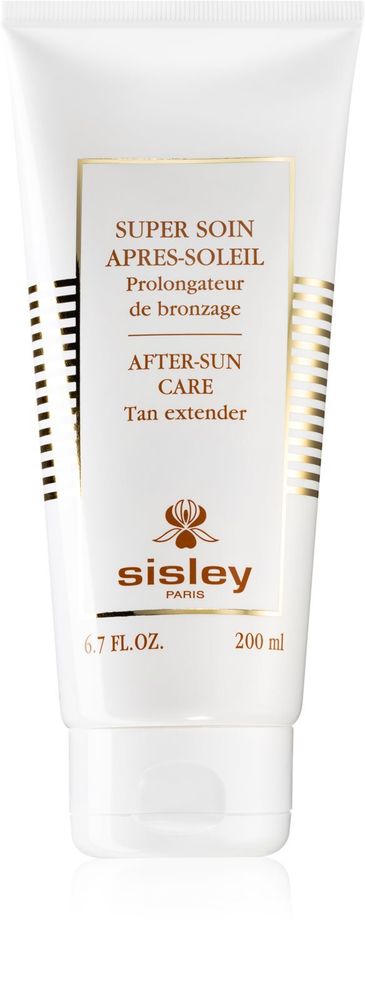 Sisley After-Sun Care Tan Extender увлажняющий крем для тела для продления загара