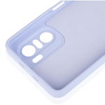 Чехол ROSCO для Poco F3 оптом (арт. XM-PF3-NSRB-PURPLE)