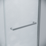 Душевой уголок Grossman Style 120х70 120.K33.05.1270.10.02 профиль Хром стекло шиншилла