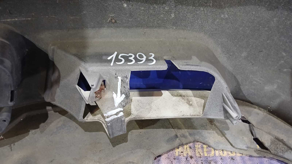 Бампер передний Honda ODYSSEY 1997-2001