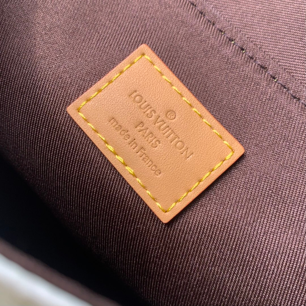 Louis Vuitton Nano Steamer