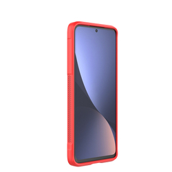 Противоударный чехол Flexible Case для Xiaomi Mi 12 / 12X