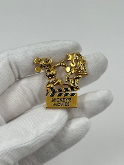 Брошь Микки Маус Mickey Mouse, Disney