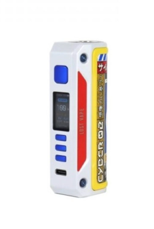 Боксмод Lost Vape Thelema Solo 100W Mod - Freedom Sential