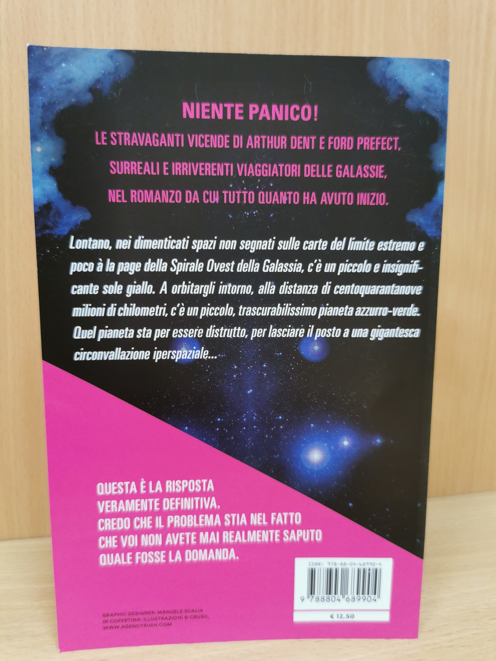 Guida galattica per gli autostoppisti