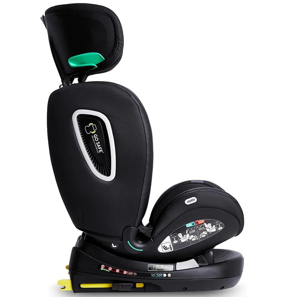 Автокресло Cosatto All in All 360 Rotate i-Size 0-36 кг Silhouette