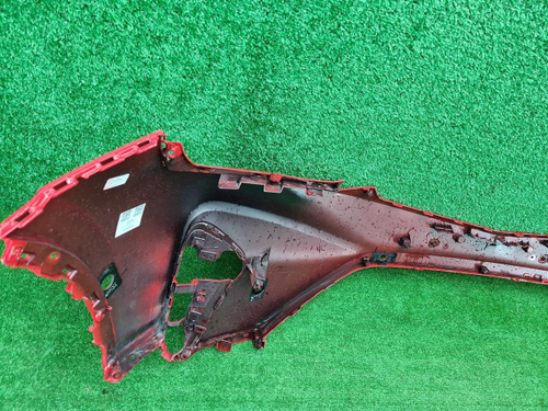 Бампер передний Geely Coolray (2019-2024)