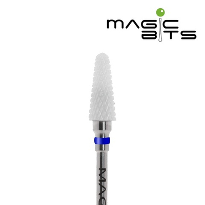 Magic bits Керамический Скругленный конус, абразивность средняя