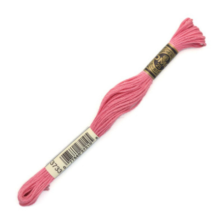 Мулине DMC, 100% хлопок, 3733