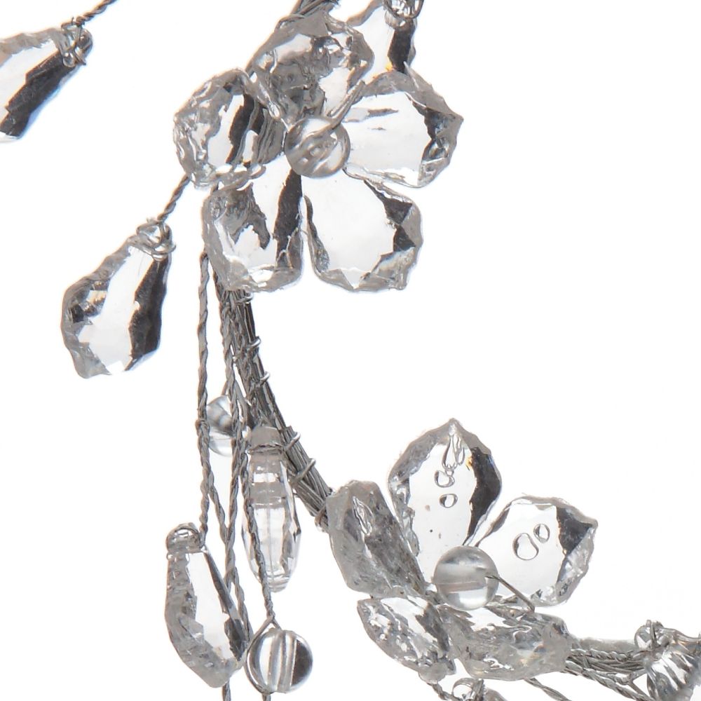 GAEM Декор для свечи "Венок", D кольца = 7см, L11 W3 H11,5 см