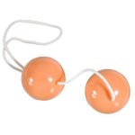 Вагинальные шарики (телесный) (Цвет: телесный)