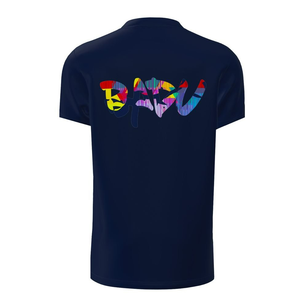 ОДЕЖДА ДЛЯ ТЕННИСА Мальчики, Футболка BIDI BADU WILD ARTS CHILL .