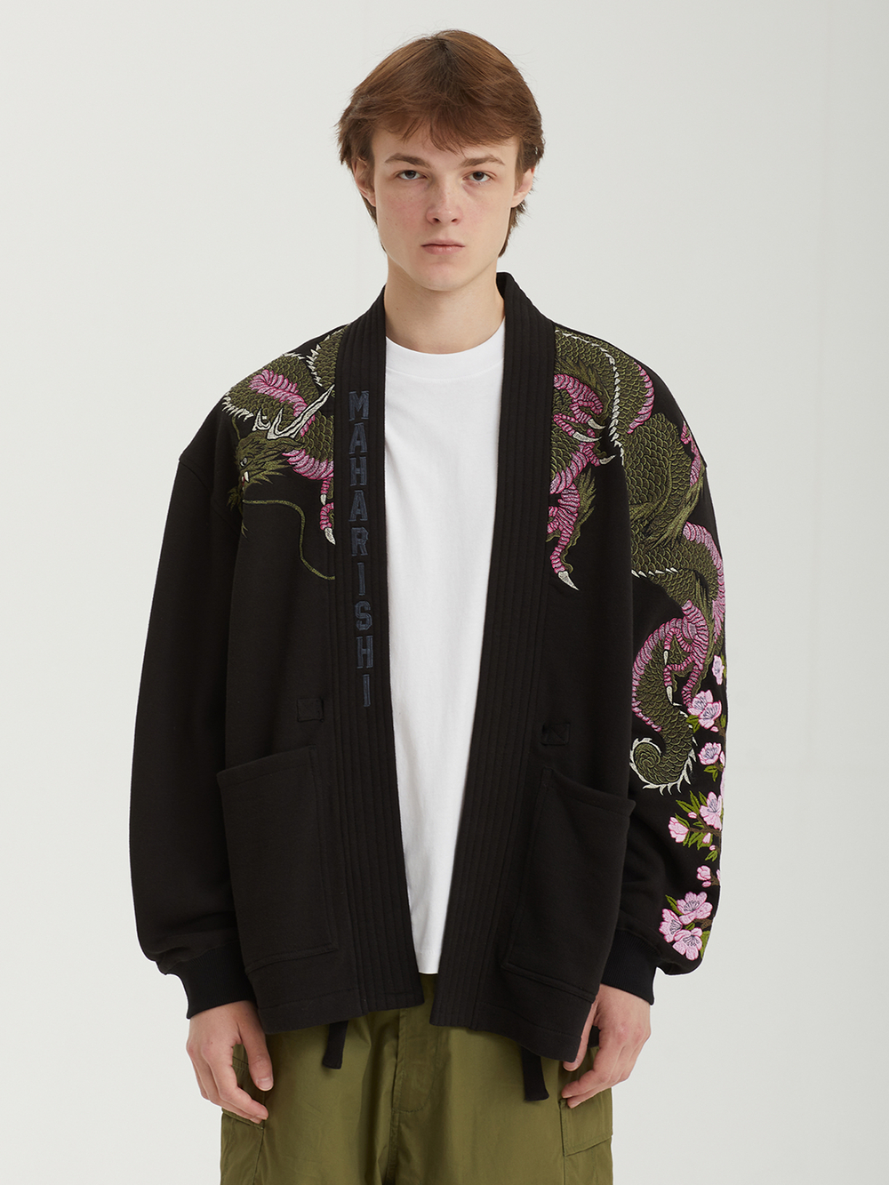 Мужское Кимоно Sakura Serenity Sweat