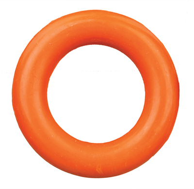 Кольцо ф 9 см, цвет оранжевый, Trixie