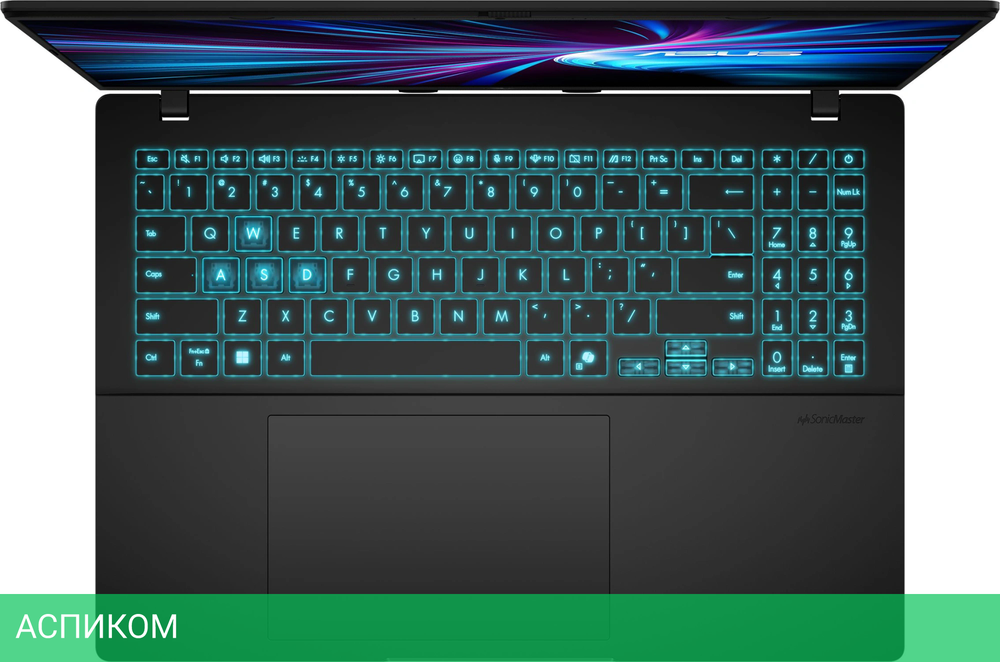 Ноутбук Asus V16 V3607VM-RP067