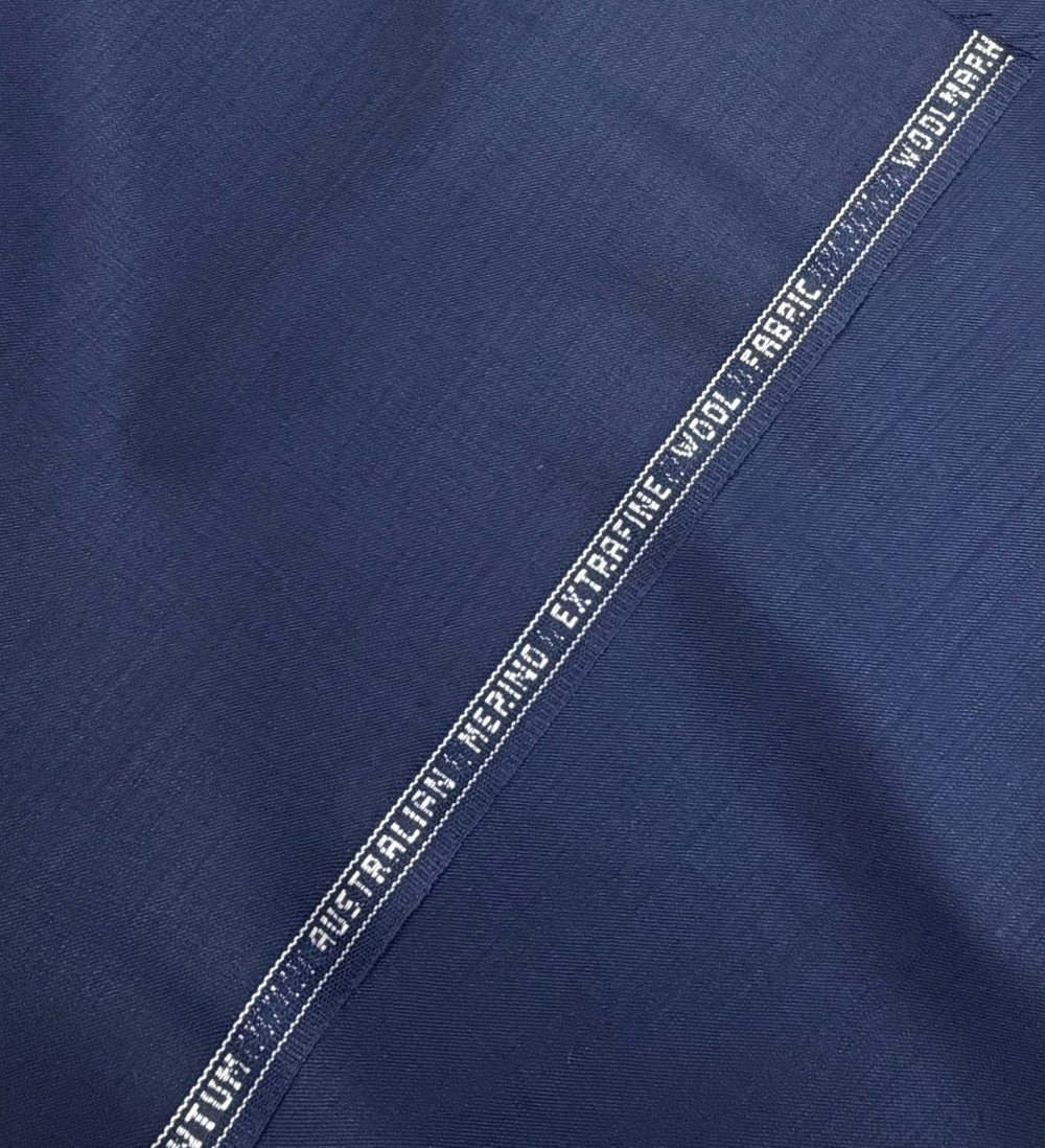 Ткань костюмная экстрафайн (Италия) 100% шерсть ш-150 см 1м