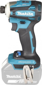 Винтоверт аккумуляторный MAKITA DTD172Z ударный, без АКБ и ЗУ