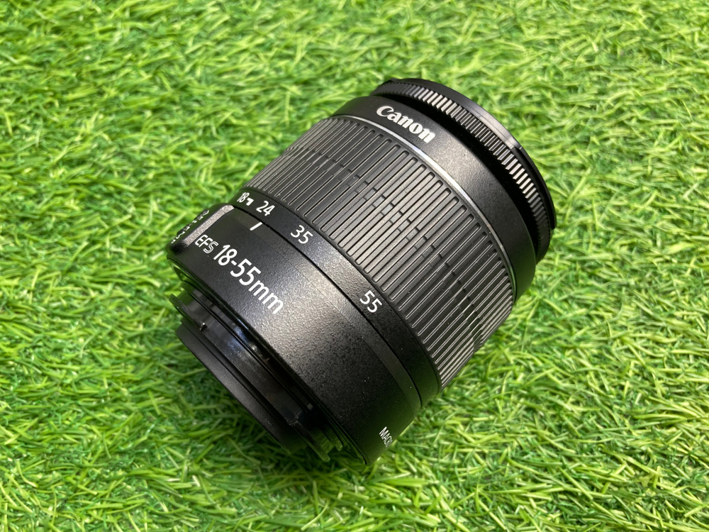 Canon 1200D kit 18-55mm 3.5-5.6 III (4.150 кадров)