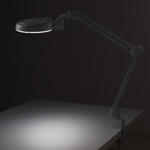 Лампа бестеневая (лампа-лупа) Med-Mos 9001LED (9001LED)