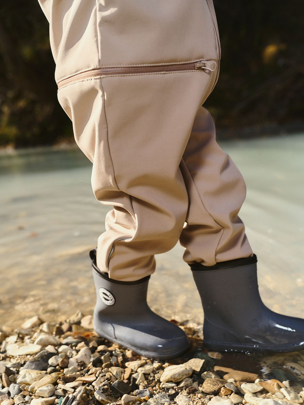 Сапоги "Графит"