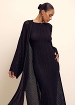 Платье SATI, чёрный