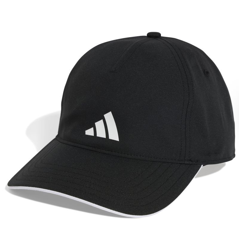 Теннисная кепка Adidas Aeroready B-Мяч - black/white/white