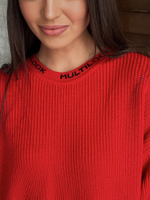 Джемпер укороченный" Multilook"