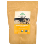 Organic India, Порошок из корня ашваганды, 454 г (16 унций)