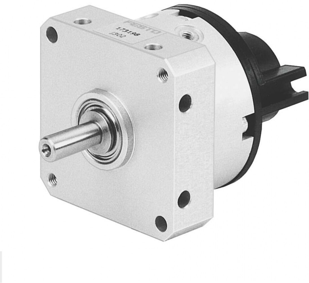 DSM-8-180-P-A Неполноповоротный привод