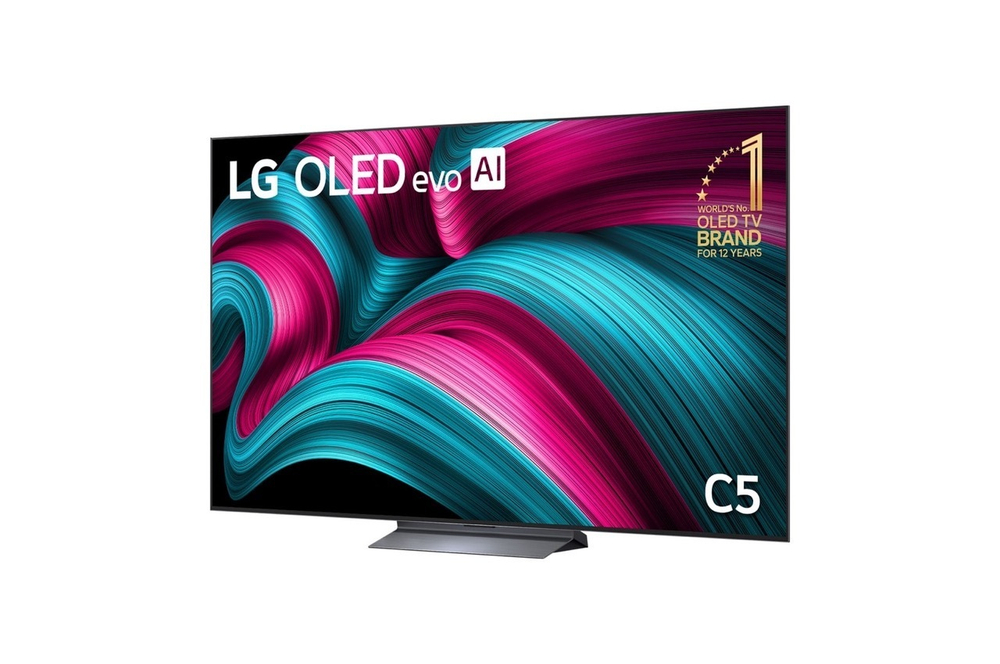 Телевизор LG OLED77C5LA