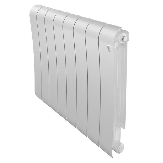 Радиатор Royal Thermo Infinity 500 Bianco Traffico - 8 секций