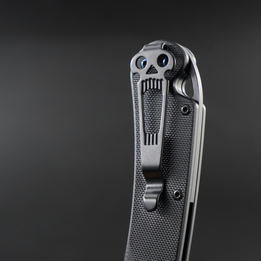 Нож складной Daggerr Sting Slim All Black