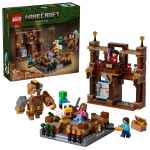 Конструктор LEGO Minecraft 21272 Бойцовский ринг в Лесном особняке