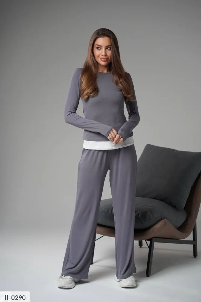 Костюм II-0283 Фабрика Моды