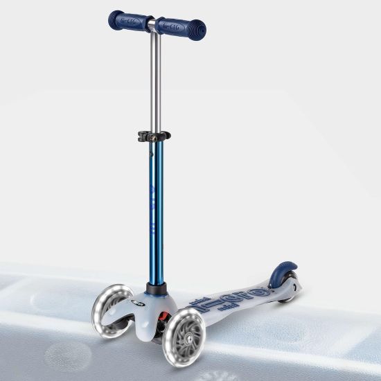 Mini Micro Deluxe Flux LED Navy