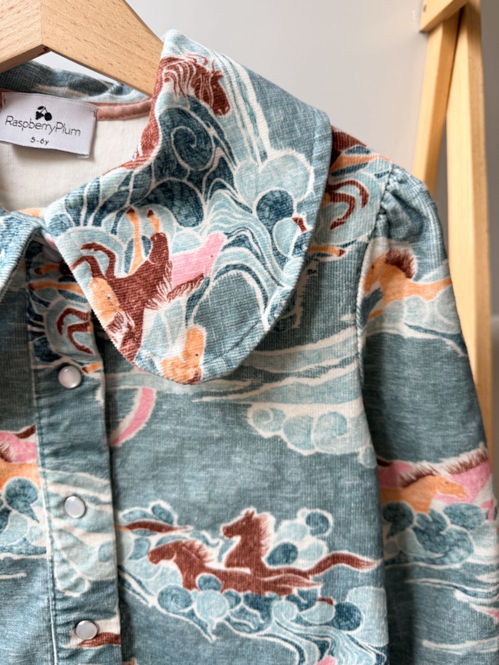 Блузка Raspberry Plum, 116