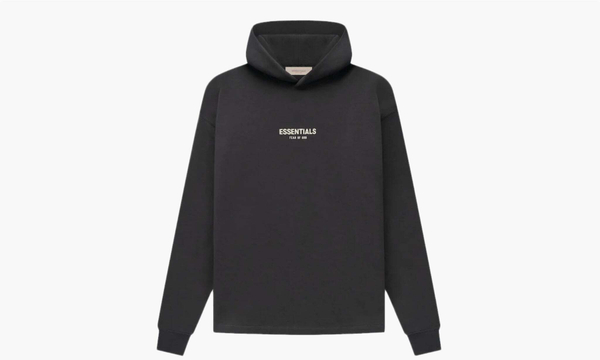 Fear of God Essentials SS22 Relaxed Hoodie "Iron"