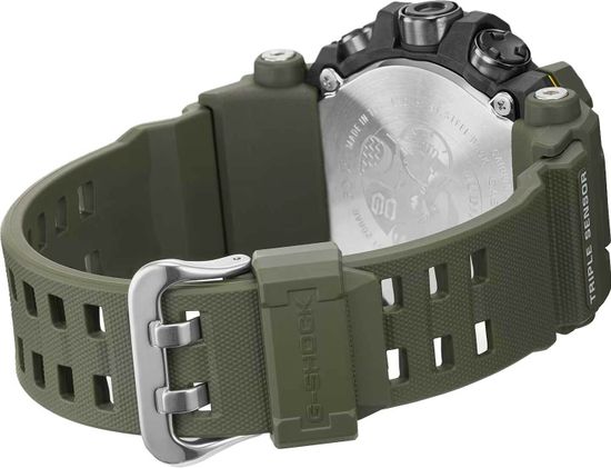 Японские наручные часы Casio G-SHOCK GW-9500-3D с хронографом