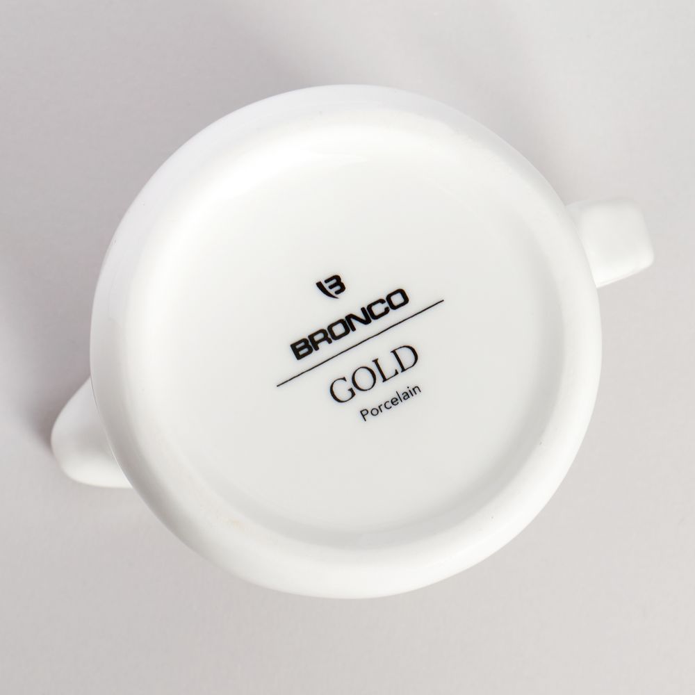 МОЛОЧНИК BRONCO "GOLD" 250 МЛ (МАЛ.УП.=4ШТ./КОР=48ШТ.)