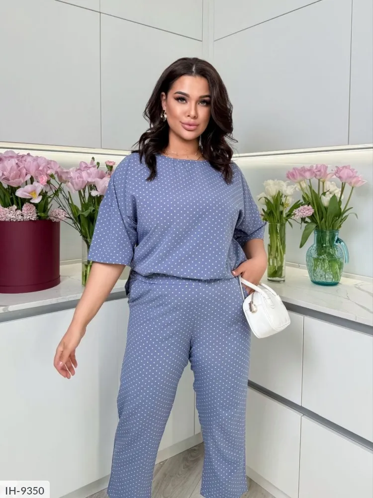 Костюм IH-9346 Фабрика Моды