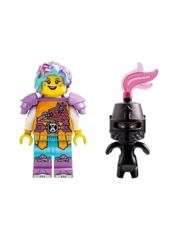 Конструктор Иззи и кролик Банчу 265 деталей