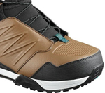 Ботинки для сноуборда SALOMON 2019-20 SYNAPSE SEPIA/BLACK/GREEN