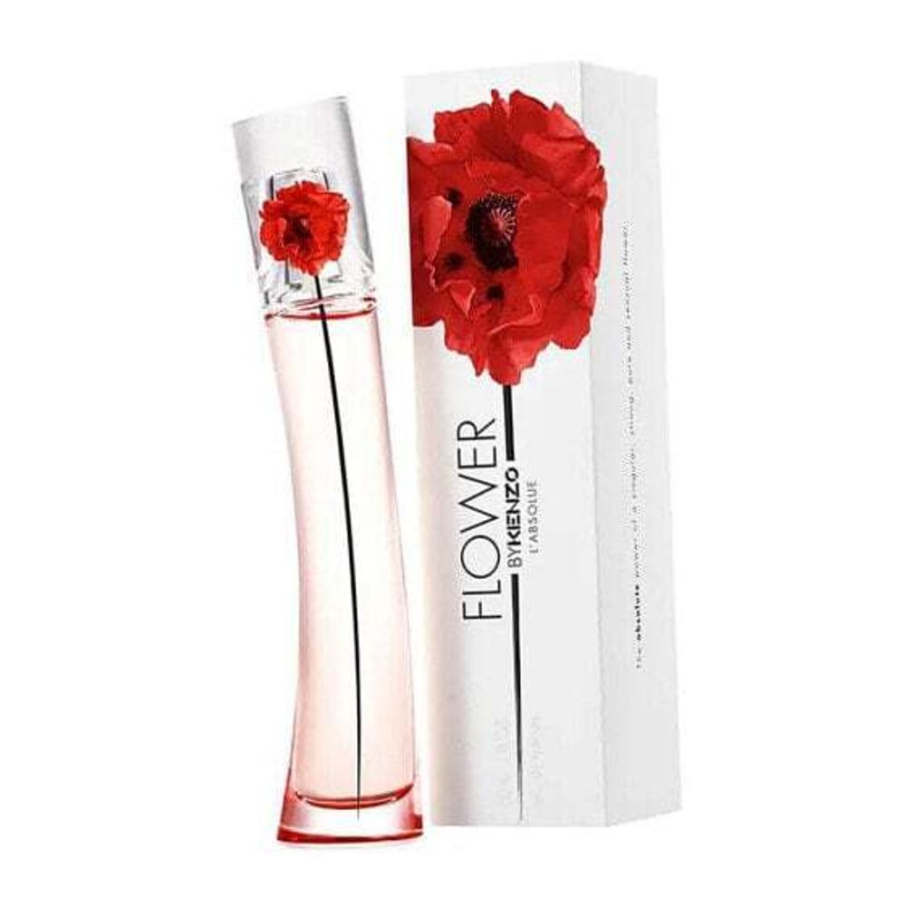 Женская парфюмерия KENZO Flower L´Absolue 30ml Eau De Parfum