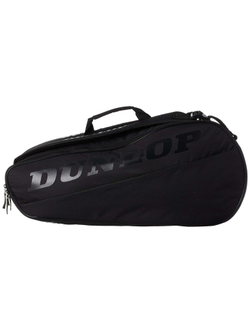 Теннисная сумка Dunlop CX Club 10 RKT - Black