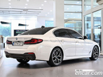 BMW 5 Series (G30) 530i M Sports (11.2020)