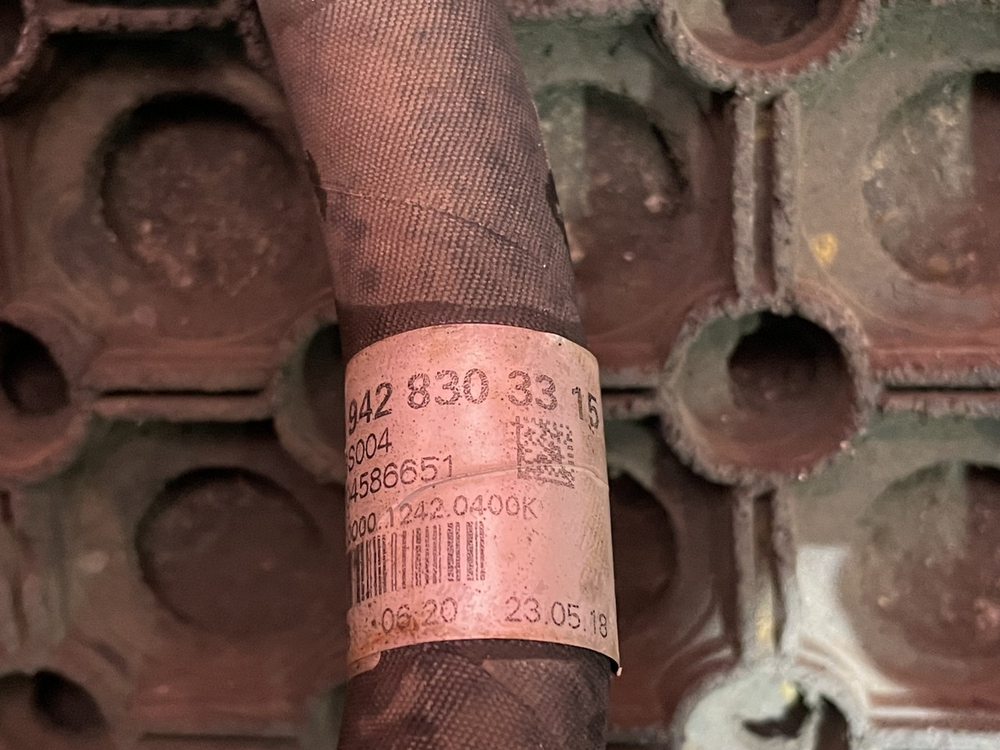 Трубка кондиционера